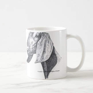 Nubian Kopf Kaffeetasse