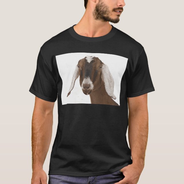 Nubian T-Shirt (Vorderseite)