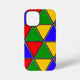 Nubische afrikanische Kunst – Erbe, afrikanischer iPhone 12 Mini Hülle