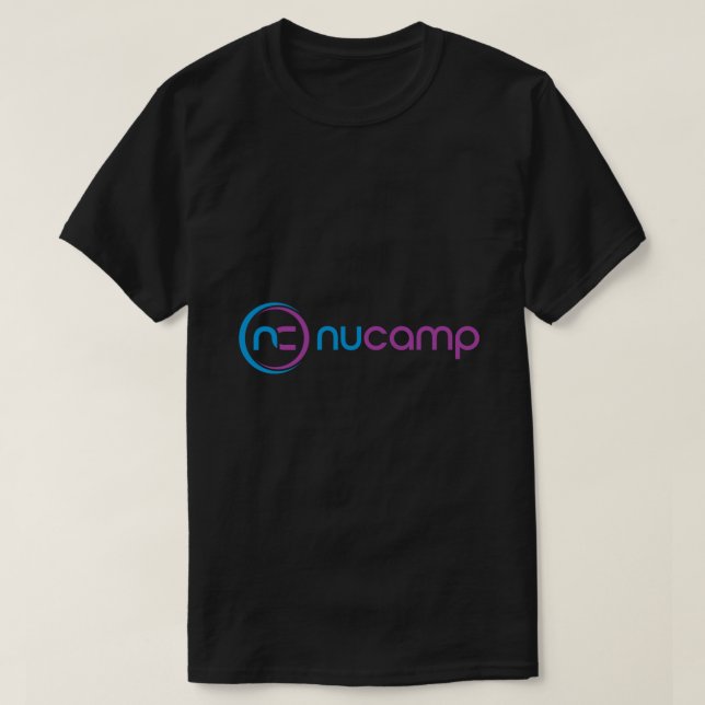 Nucamp Logo Classic T - Shirt (Design vorne)