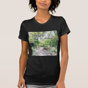 Nüchternheit ist eine Reise T-Shirt