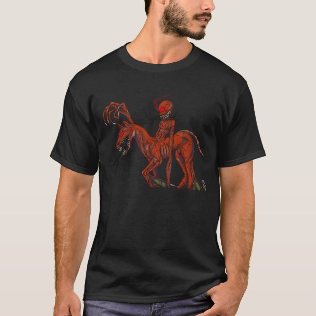 Nuckelavee Shirt (Vorderseite)