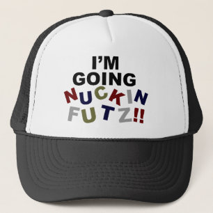 NUCKINFUTZ2 TRUCKERKAPPE