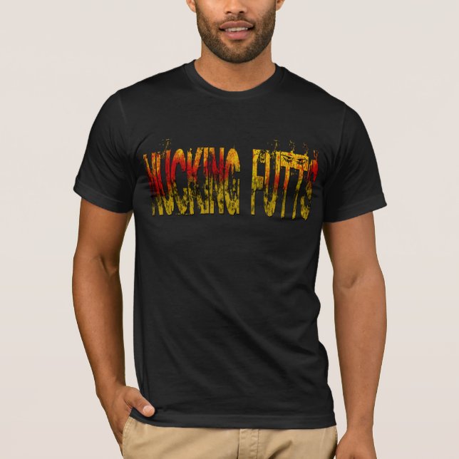 Nucking Futts! T-Shirt (Vorderseite)