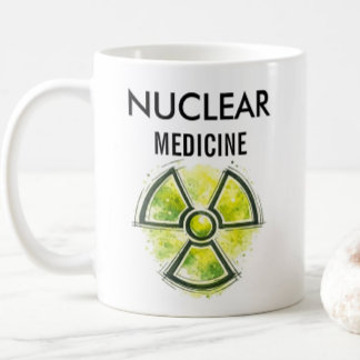NUCLEAR MEDICINE Technologist Team Pride Gift Kaffeetasse