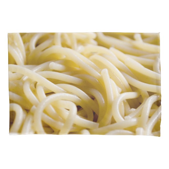 Nudelmuster Kissenbezug (Vorderseite)