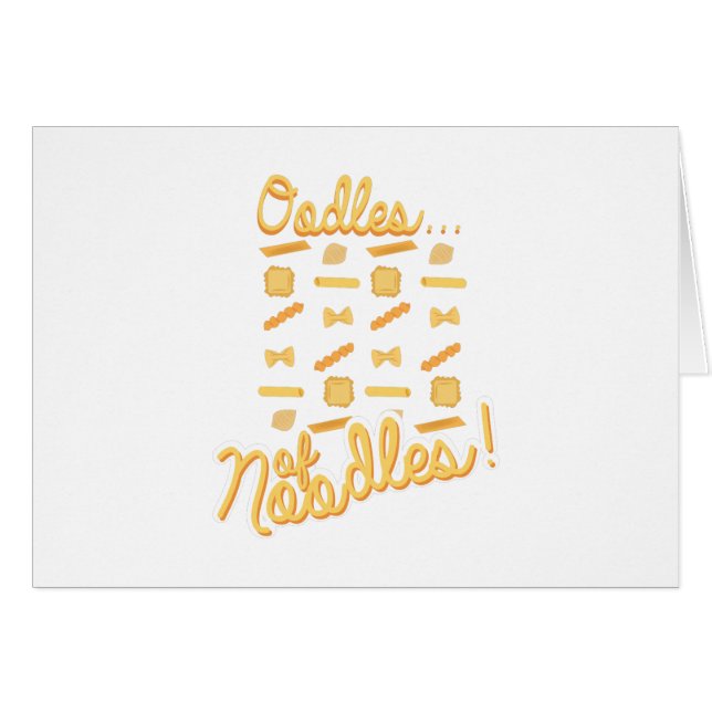 Nudeln! (Vorderseite (Horizontal))