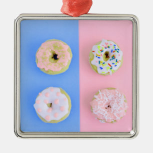 Nudeln Ornament Aus Metall