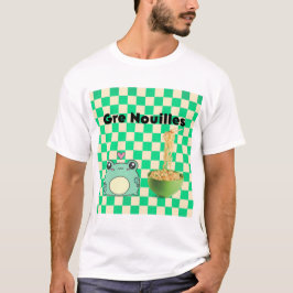 Nudeln T-Shirt