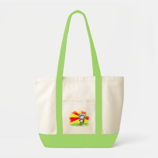 Nudey Narugi Sonnenaufgang-Tasche Tragetasche
