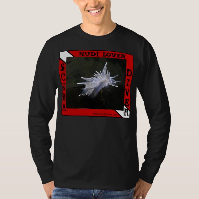 Nudi Lover T-Shirt (Vorderseite)