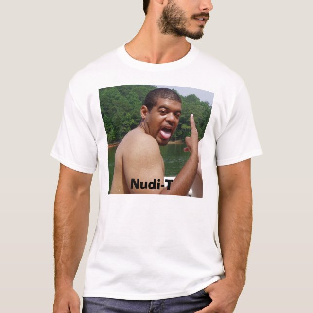 Nudi-T T-Shirt (Vorderseite)