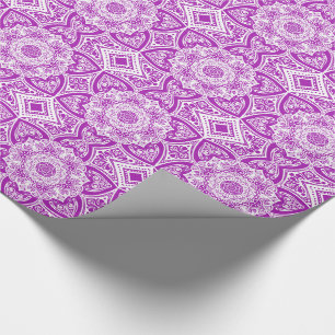 NudiBrana Mandala Geschenkpapier