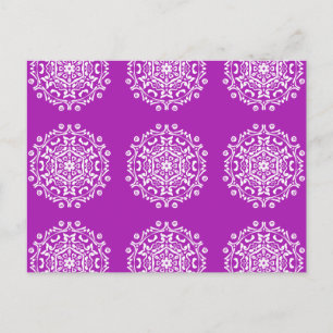 NudiBrana Mandala Postkarte
