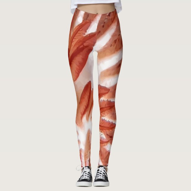 Nudibranch Leggings (Vorderseite)