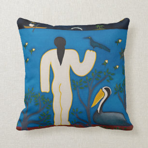 Nuestra Olympia Criolla 2014 Kissen