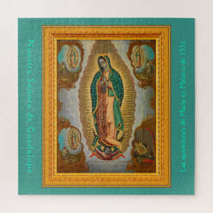Nuestra Señora de Guadalupe Calming