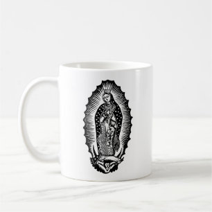 Nuestra Señora de Guadalupe Kaffeetasse