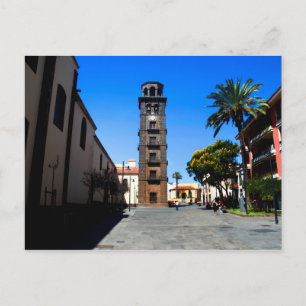 Nuestra Senora de la Concepción Postkarte