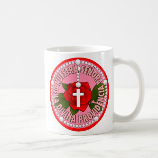 Nuestra Señora de la Divina Providencia Kaffeetasse