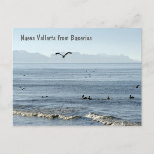 Nueva Vallarta aus Bucerias Postkarte