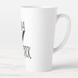 NUEVA YORK. MILCHTASSE