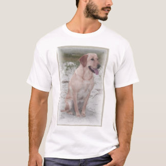 Nugget am Strand T-Shirt