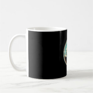 Nugget Falls Trail in Alaska Kaffeetasse
