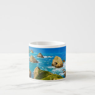 Nugget Point Inseln, Neuseeland Espressotasse