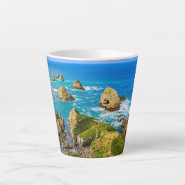 Nugget Point Inseln, Neuseeland Milchtasse