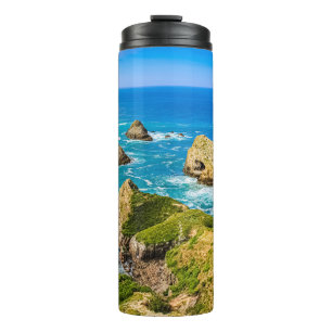 Nugget Point Inseln, Neuseeland Thermosbecher