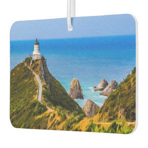 Nugget Point Leuchtturm, Neuseeland Autolufterfrischer