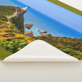 Nugget Point Leuchtturm, Neuseeland Sherpadecke