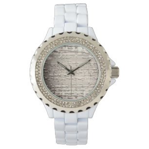 Nugget Soft Silk Pink Watch Armbanduhr