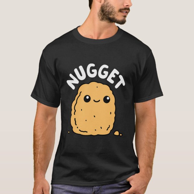 Nugget T-Shirt (Vorderseite)