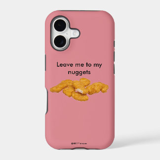 Nugget-Telefon-Kasten