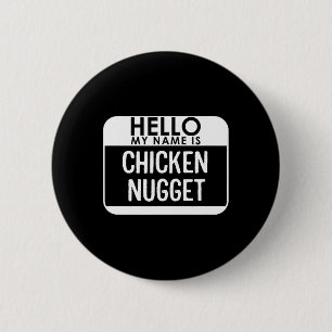 Nugget Tracht Spaß Leichte Last Minute Halse Button