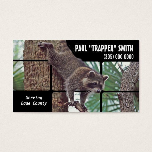 Nuisance Animal Trapper (Vorderseite)