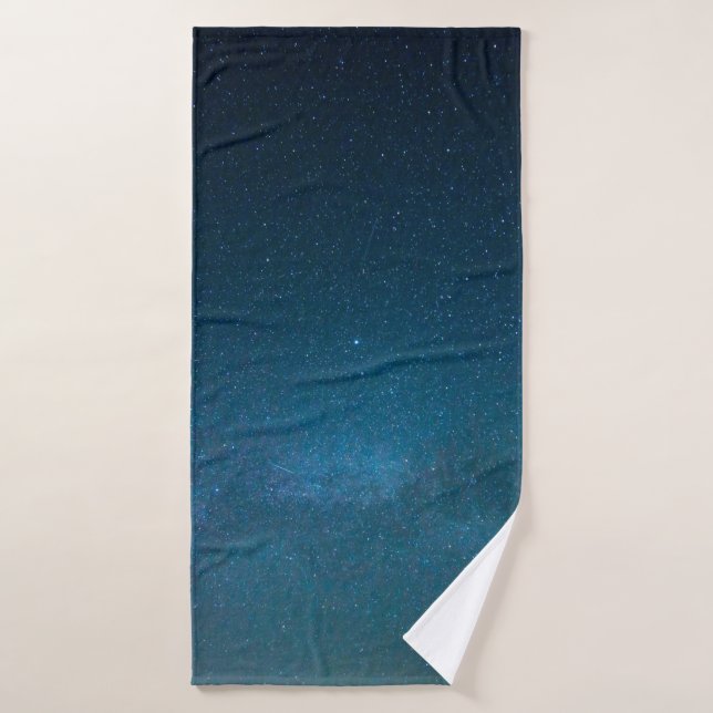 Nuit (Serviette de bain)