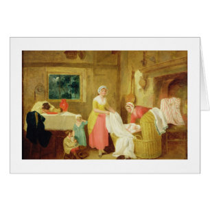 Nuit, 1799 (huile sur la toile) (voyez 127218-220)