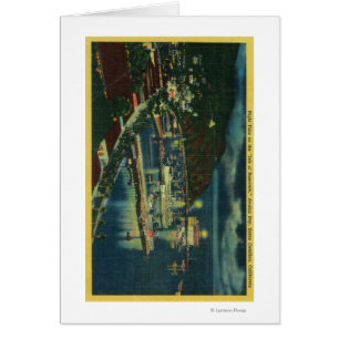 Nuit à Père Noël Catalina à Avalon Bay
