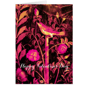 NUIT AVEC LA Saint-Valentin ROSE