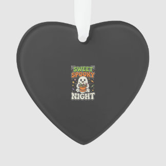 Nuit de chasse aux bonbons d'Halloween