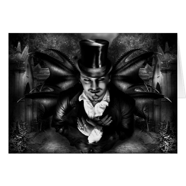 Nuit de vampire (Devant horizontal)