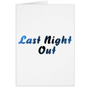 Nuit dernière (bleu)