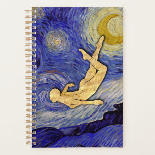 Nuit d'étoile Vincent Van Gogh