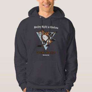 Nuit d'hockey en sweat - shirt à capuche de