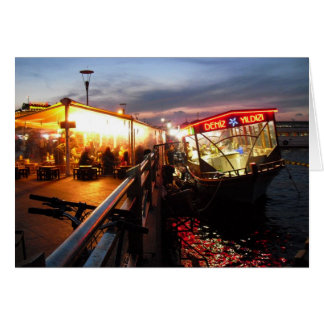 Nuit d'Istanbul