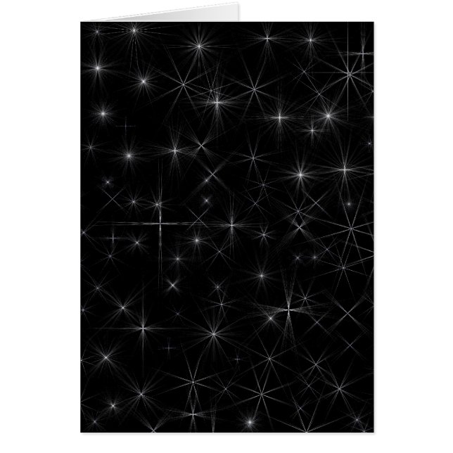 Nuit étoilée (Devant)