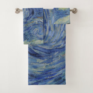 "Nuit étoilée" par Van Gogh